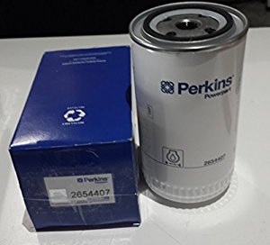 Perkins 2654407 Motor Yağ Fitresi | | TARMAK
